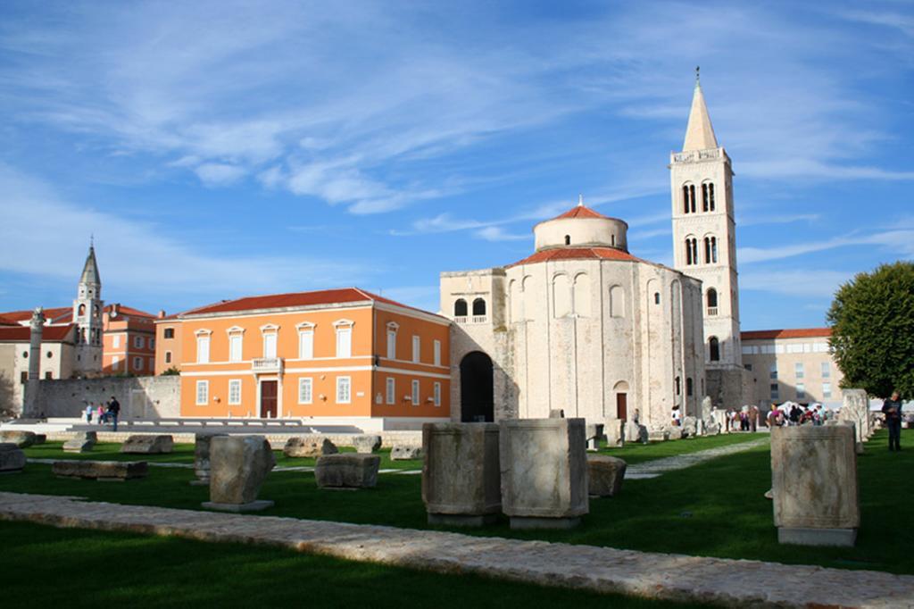 Studio Apartment Antonio Zadar Eksteriør billede